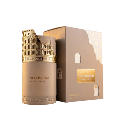 Colosseum Fragrance World - 100ml Eau De Parfum