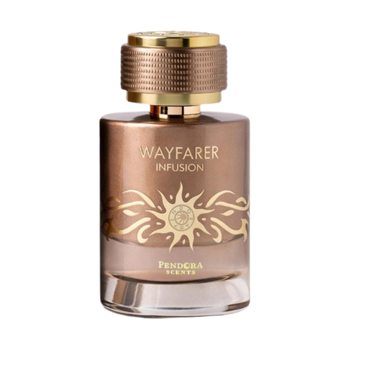 Wayfarer Infusion  - 100ml Eau De Parfum