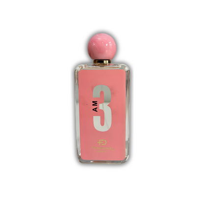 3am Fragrance Deluxe - 100ml Eau De Perfume
