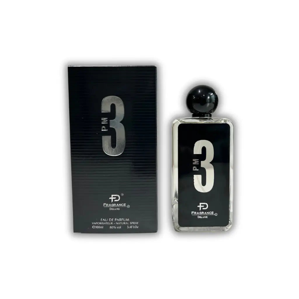 3pm Fragrance Deluxe - 100ml Eau De Perfume - 100ml - Dubai