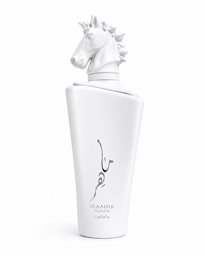 Maahir Honor Lattafa - 100ml Eau De Parfum