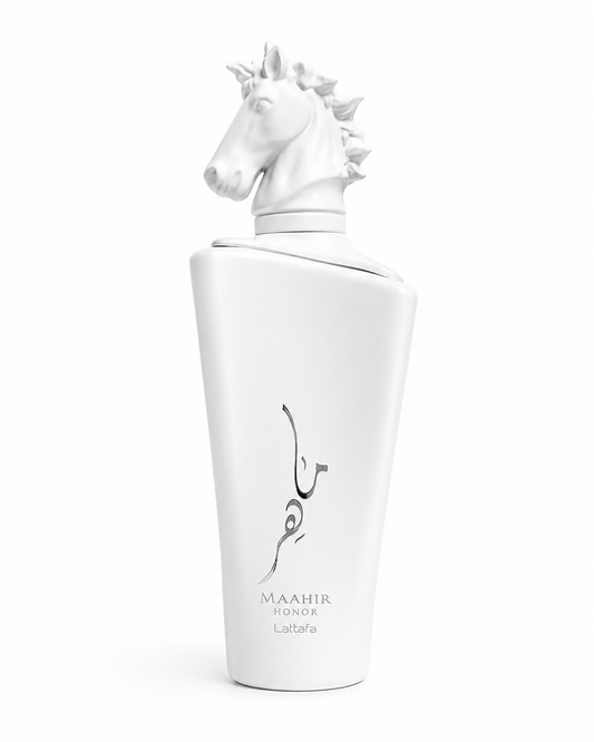Maahir Honor Lattafa - 100ml Eau De Parfum