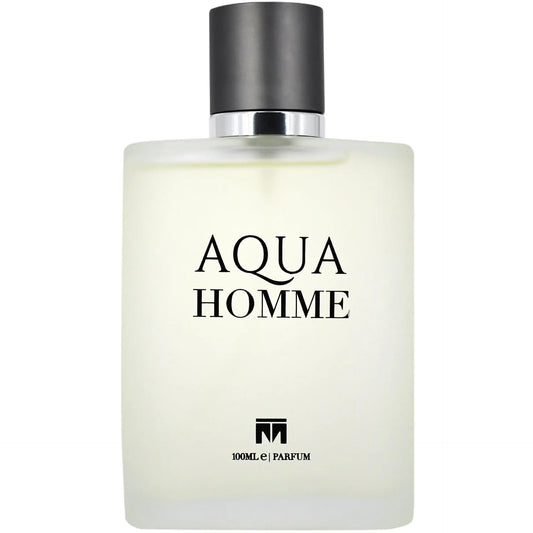 Aqua Homme - 100ml Parfum - Dapper Industries SA