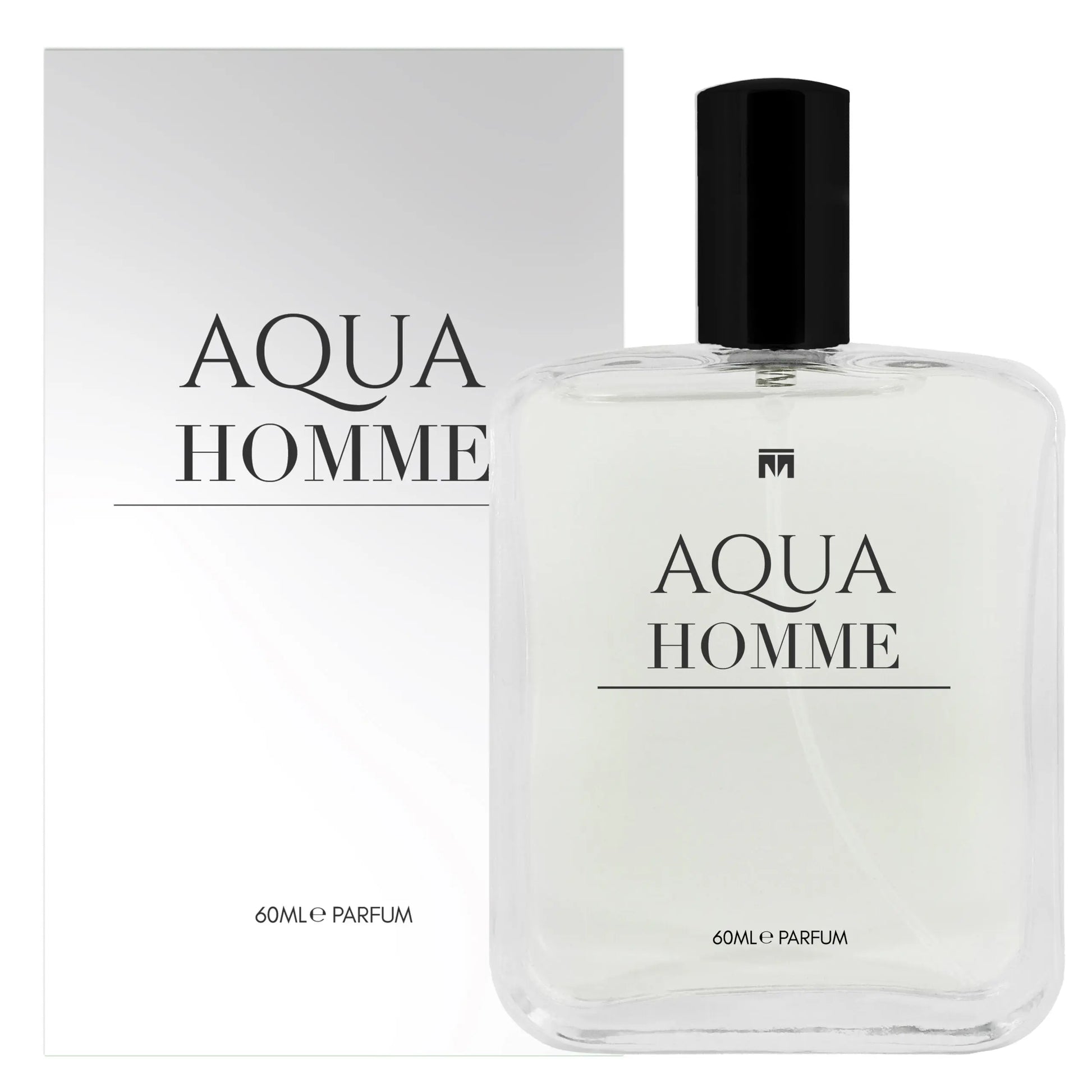 Aqua Homme Classic - 60ml Eau De Parfum - Dapper Industries SA