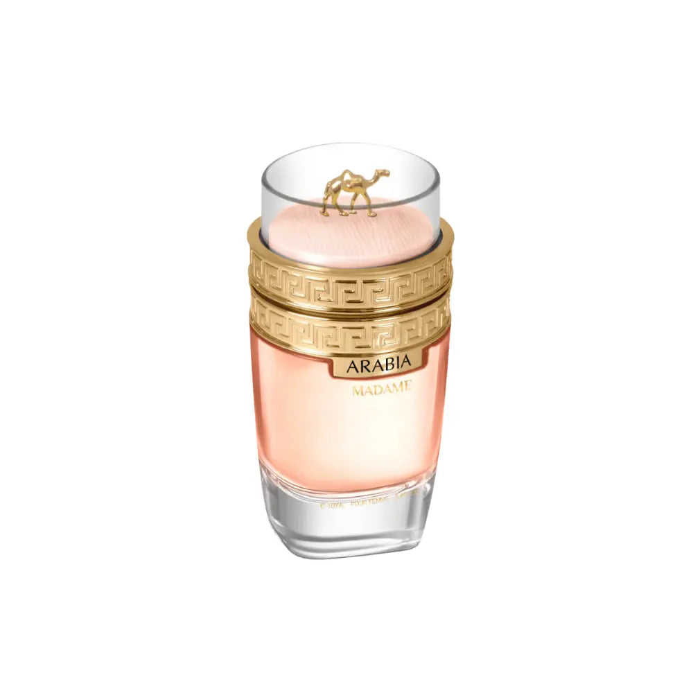 Arabia Madame Le Chameau - 100ml Eau Da Parfum Dubai Perfumes