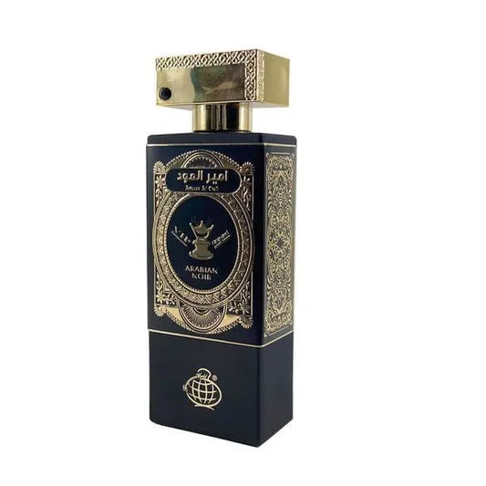 Arabian Noir (Ameer Al-Oud) - 100ml Eau De Parfum - Dapper Industries SA