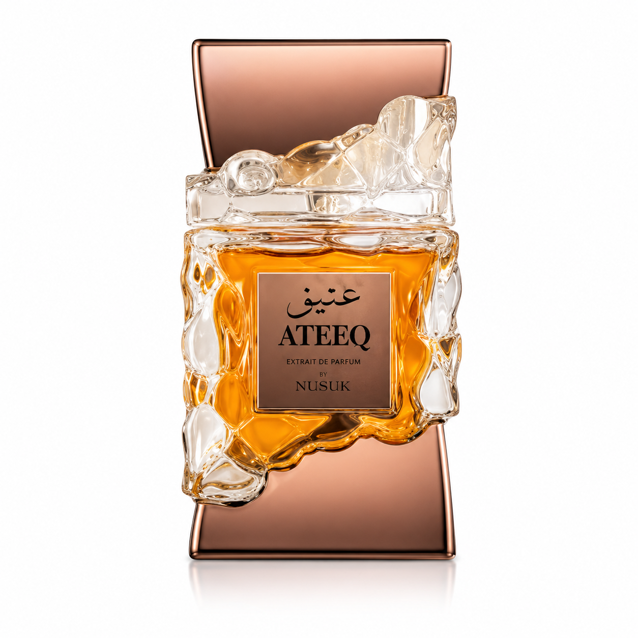 Ateeq Extrait by Nusuk 100ml Extrait de Parfum bottle