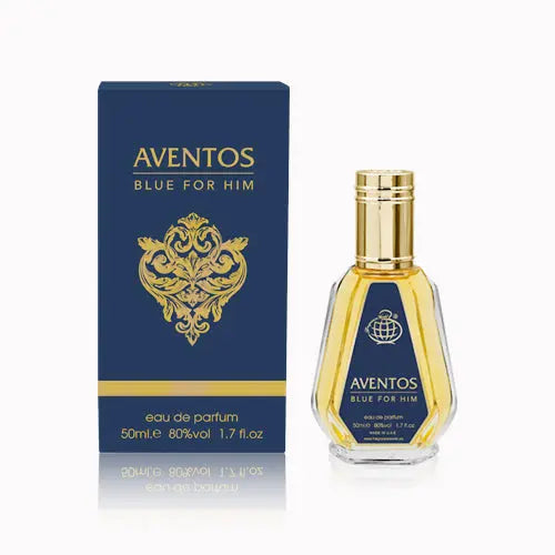 Aventos Blue Mini  - 50ml Dubai Perfumes