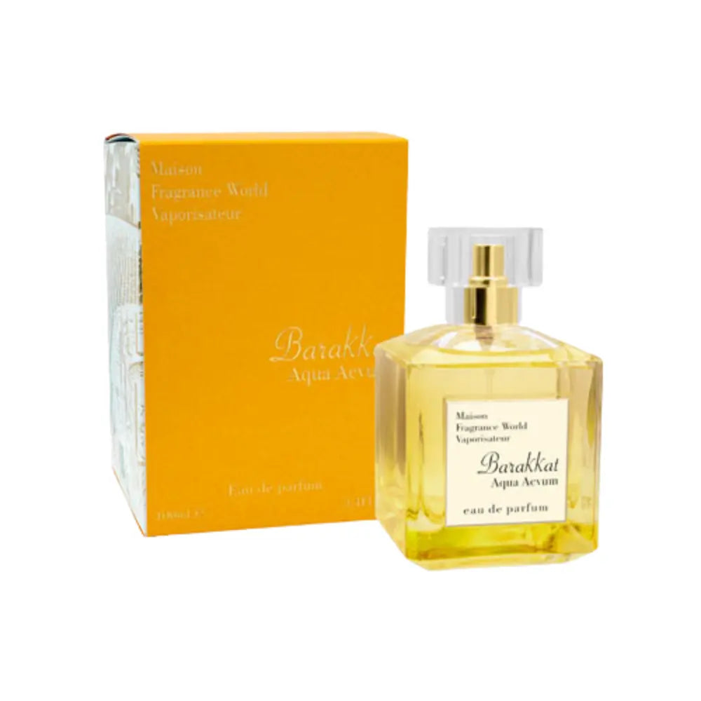 Barakkat Aqua Aevum- 100ml Eau De Parfum Dubai Perfumes