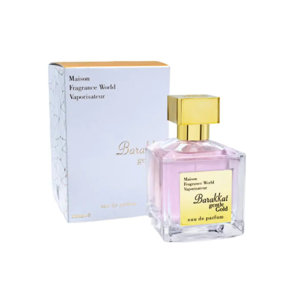 Barakkat Gentle Gold - 100ml Eau De Parfum Dubai Perfumes