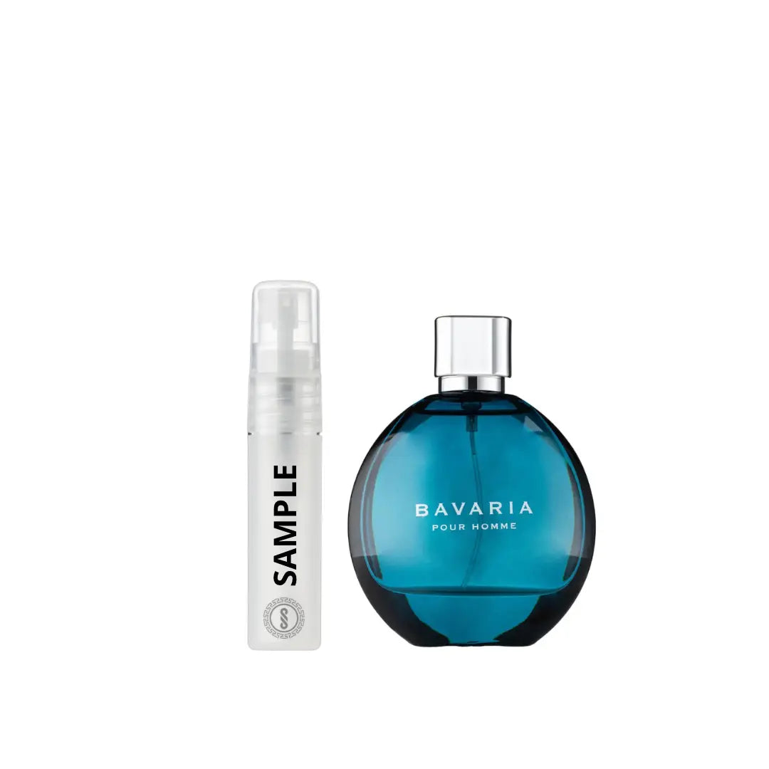 Bavaria Pour Homme - 5ml Sample Eau Da Parfum - Dapper Industries SA