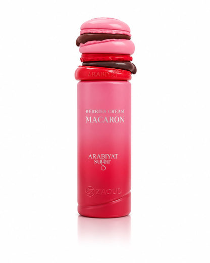 Berries Cream Macaron Arabiyat Sugar – 100ml Eau De Parfum