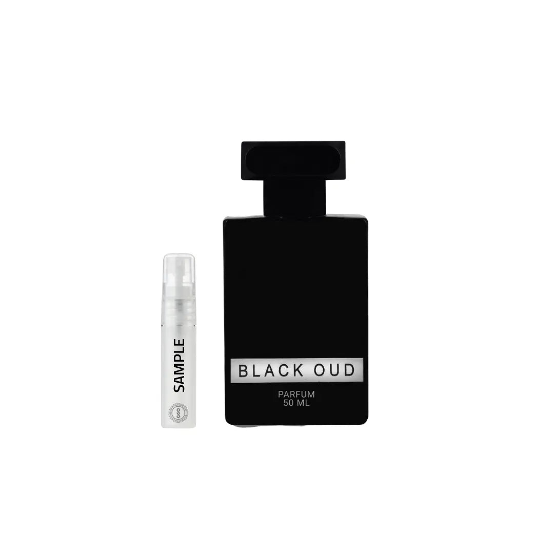 Black Oud - 5ml Sample Eau Da Parfum Dapper Industries SA