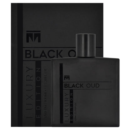 Black Oud - 100ml Parfum