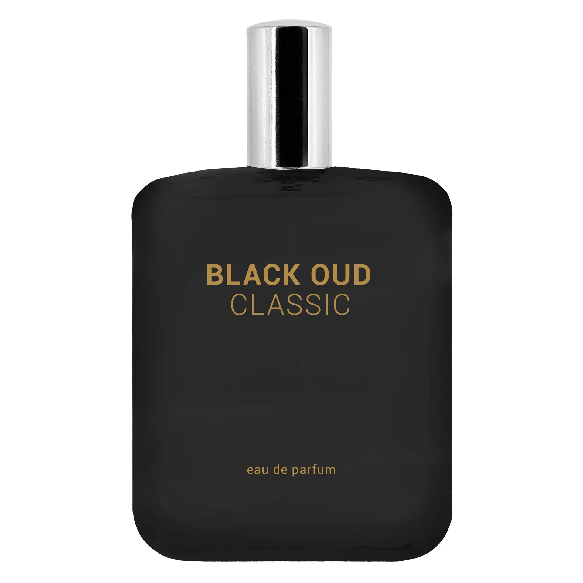 Black Oud Classic - 60ml Eau De Parfum - Dapper Industries SA