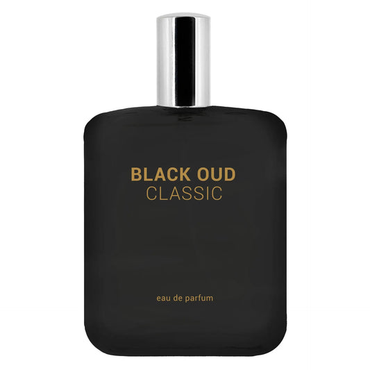 Black Oud Classic - 60ml Eau De Parfum Toybah