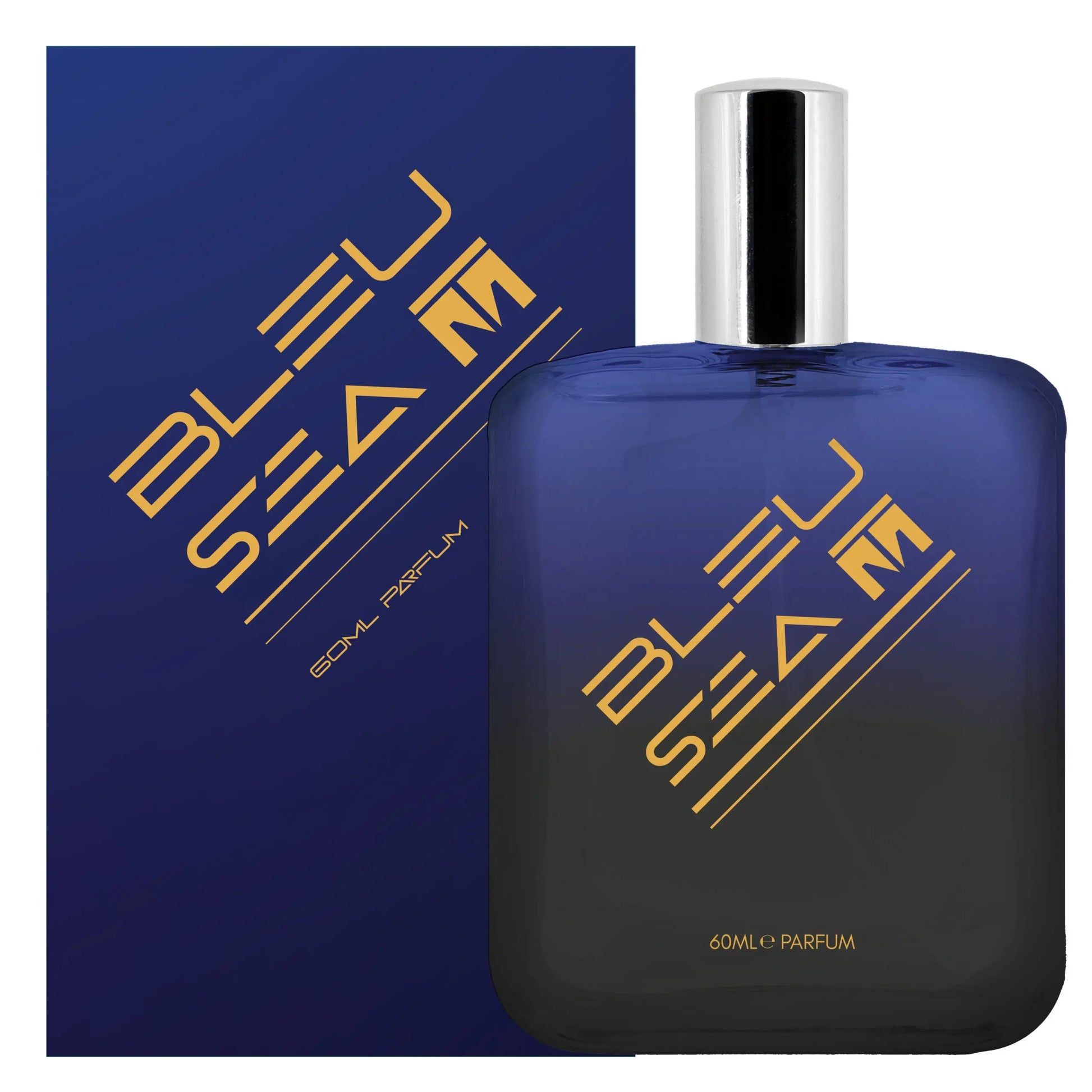 Bleu Sea Designer Classic - 60ml Eau De Parfum - Dapper Industries SA
