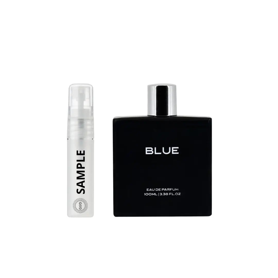 Blue - 5ml Sample Eau Da Parfum - Dapper Industries SA