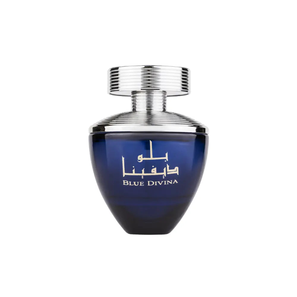 Blue Divina Ard Al-Zaafaran - 100ml Eau De Parfum - Dapper Industries SA