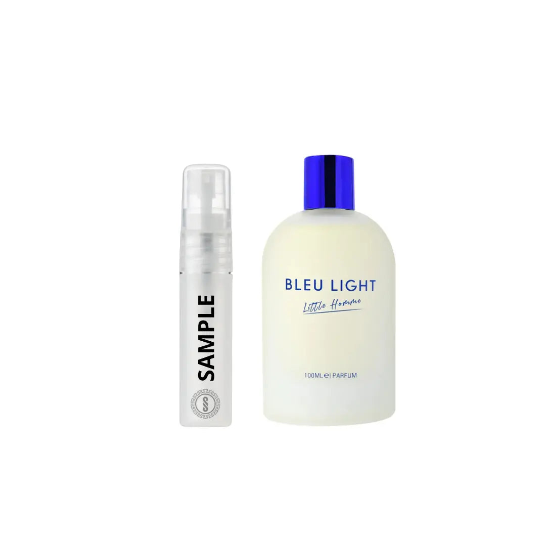 Blue Light- 5ml Sample Eau Da Parfum - Dapper Industries SA