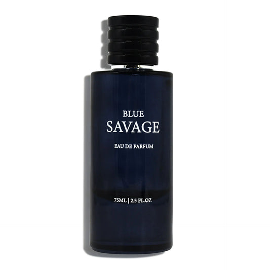 Blue Savage - 75ml Parfum - Dapper Industries SA