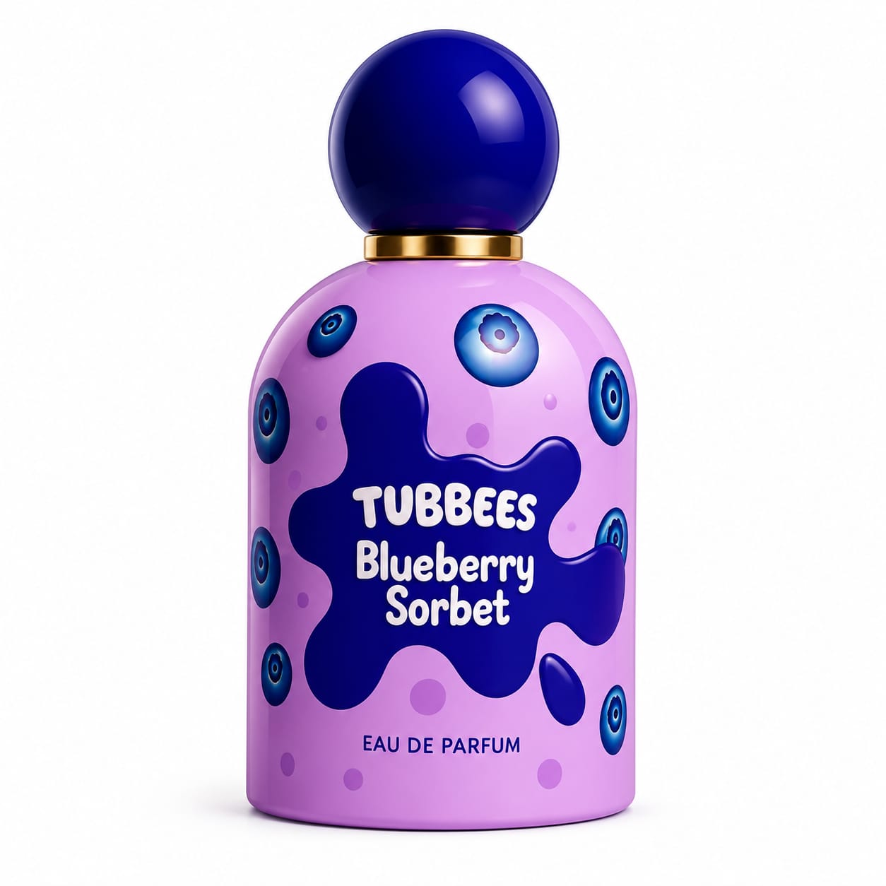 Blueberry Sorbet Tubbees – 50ml