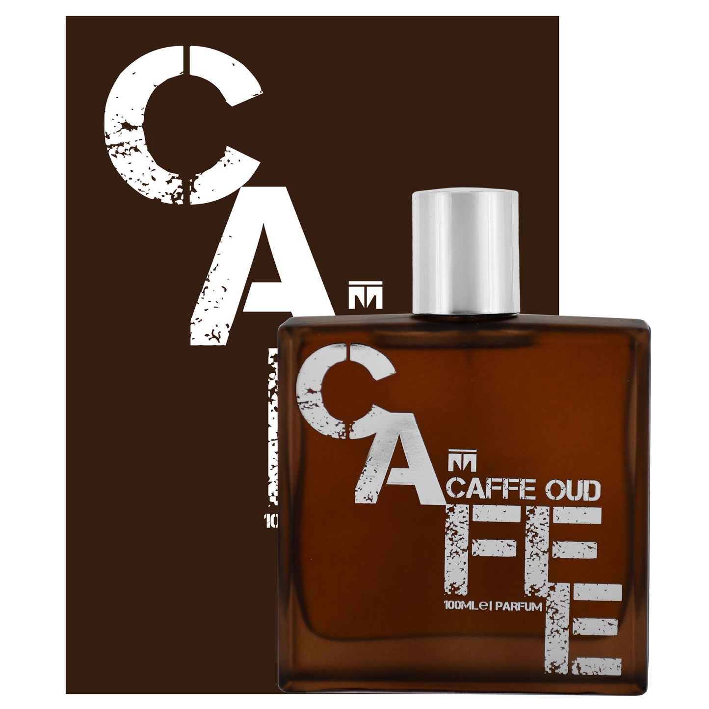 Cafe Oud - 100ml Parfum