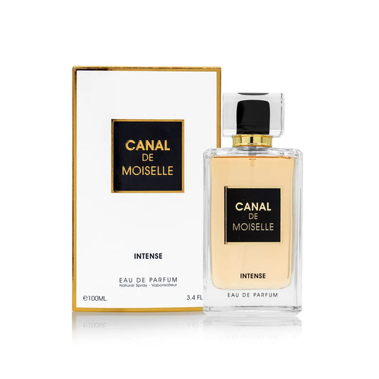 Canale De Moiselle Intense - 100ml Eau Da Parfum - Dapper Industries SA