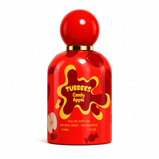 Candy Apple Tubbees – 50ml
