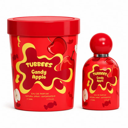 Candy Apple Tubbees – 50ml