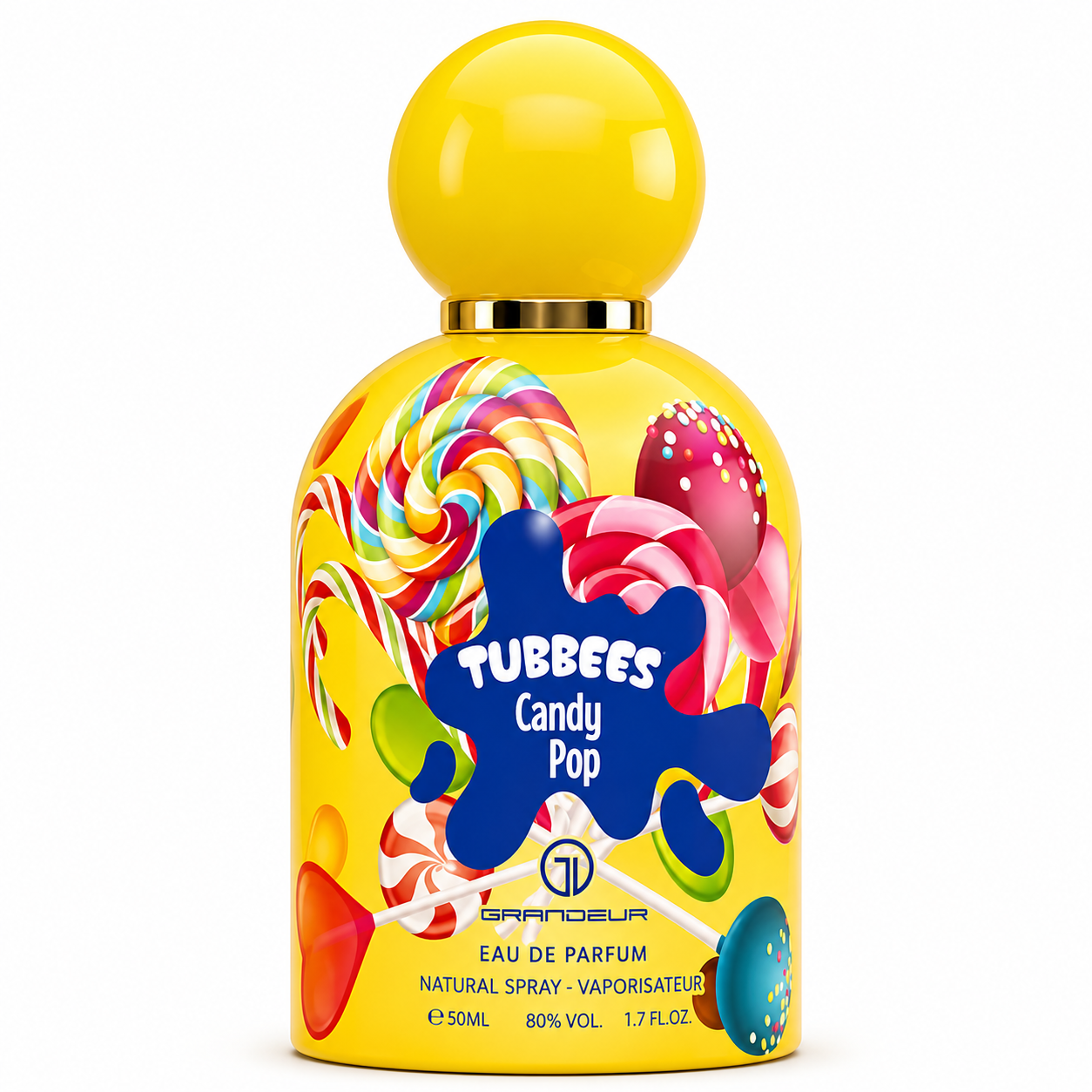 Candy Pop Tubbees – 50ml