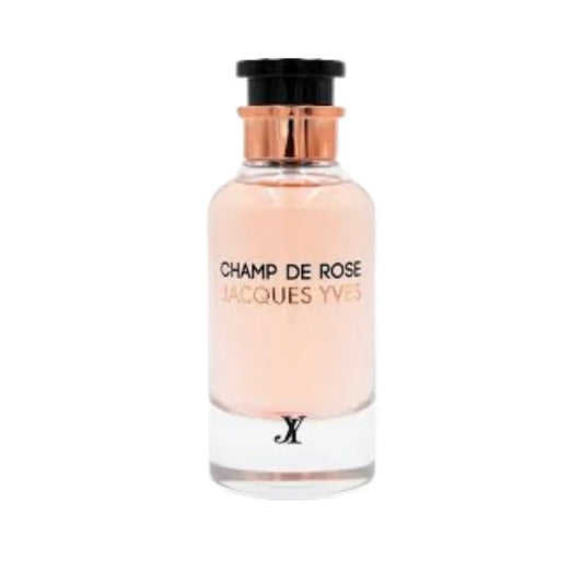 Champ De Rose Jacques Yves - 100ml Eau Da Parfum Dubai Perfumes