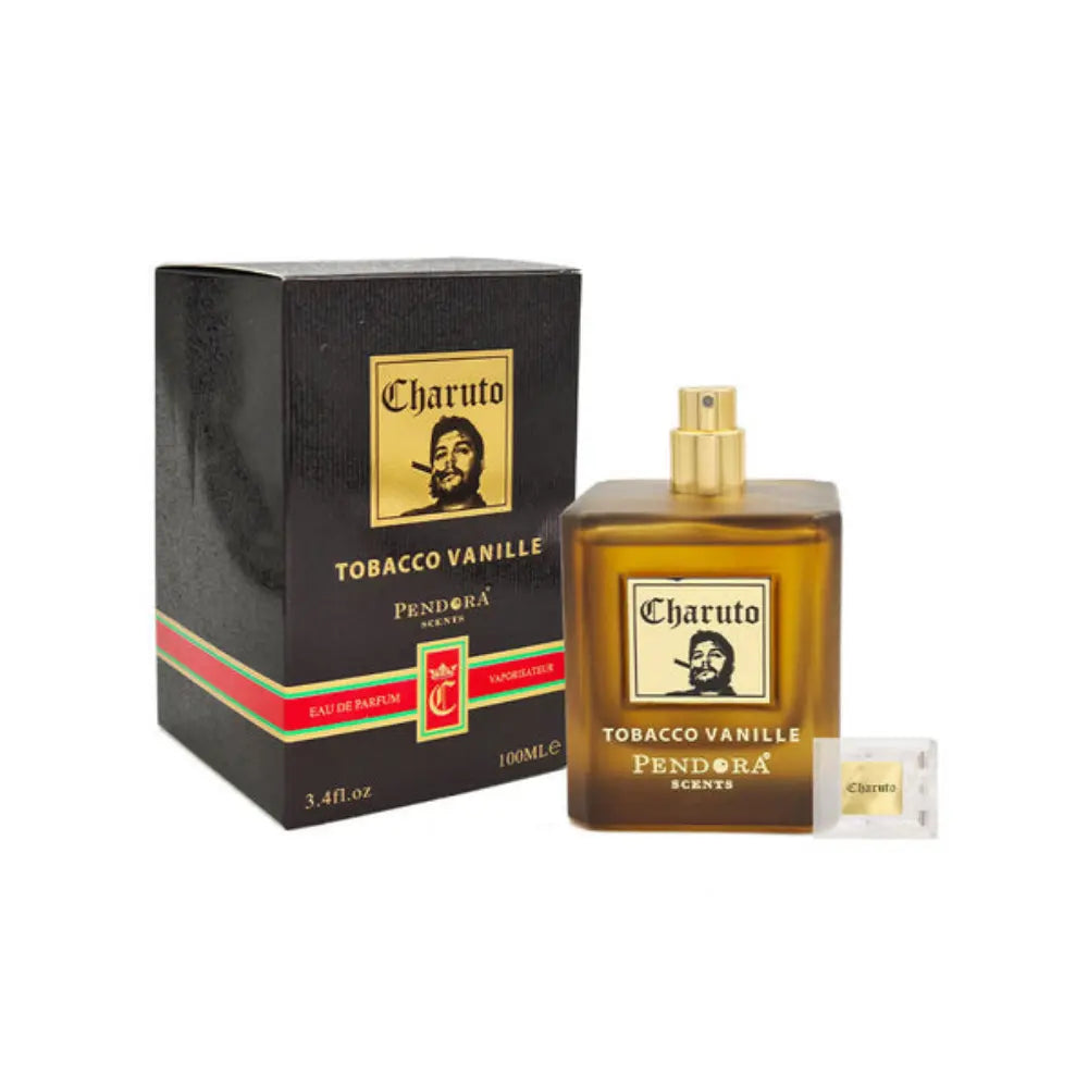 Charuto Tobacco & Vanille - 100ml Eau De Parfum - Dapper Industries SA