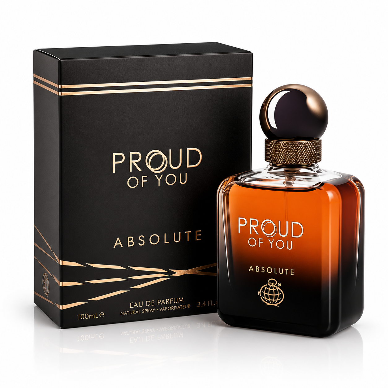 Proud Of You Absolute  Fragrance World – 100ml Eau De Parfum