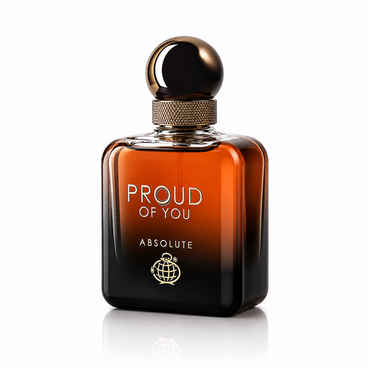 Proud Of You Absolute  Fragrance World – 100ml Eau De Parfum