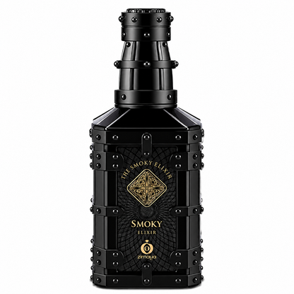 Oriarome Smoky Elixir - 100ml Extrait De Parfum
