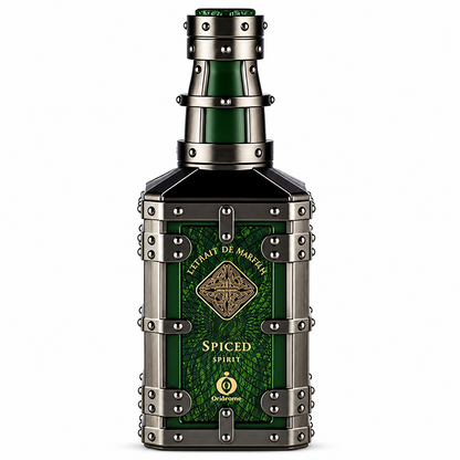 Oriarome Spiced Spirit - 100ml Extrait De Parfum