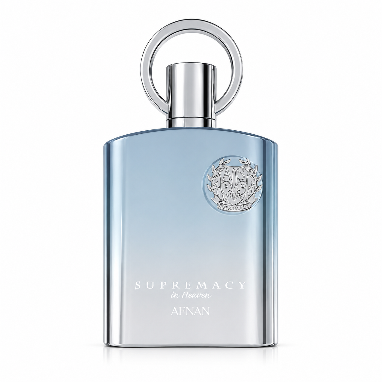 Afnan Supremacy In Heaven 100ml Eau De Parfum bottle