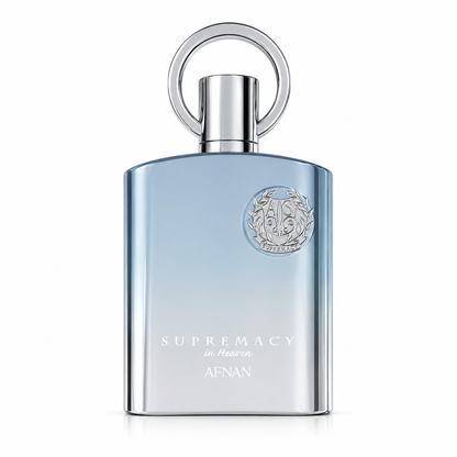 Afnan Supremacy In Heaven 100ml Eau De Parfum bottle