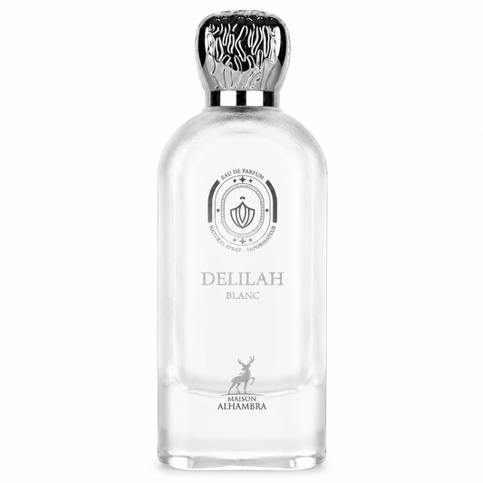 Delilah Blanc Maison Al-Hambra - 100ml Eau De Parfum