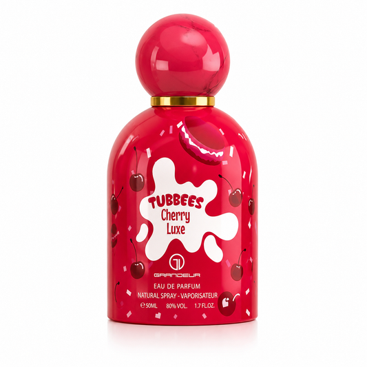 Cherry Luxe Tubbees – 50ml