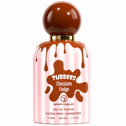 Chocolate Fudge Tubbees – 50ml