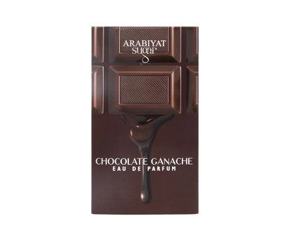 Chocolate Ganache Arabiyat Sugar – 100ml Eau De Parfum