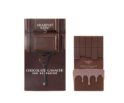 Chocolate Ganache Arabiyat Sugar – 100ml Eau De Parfum