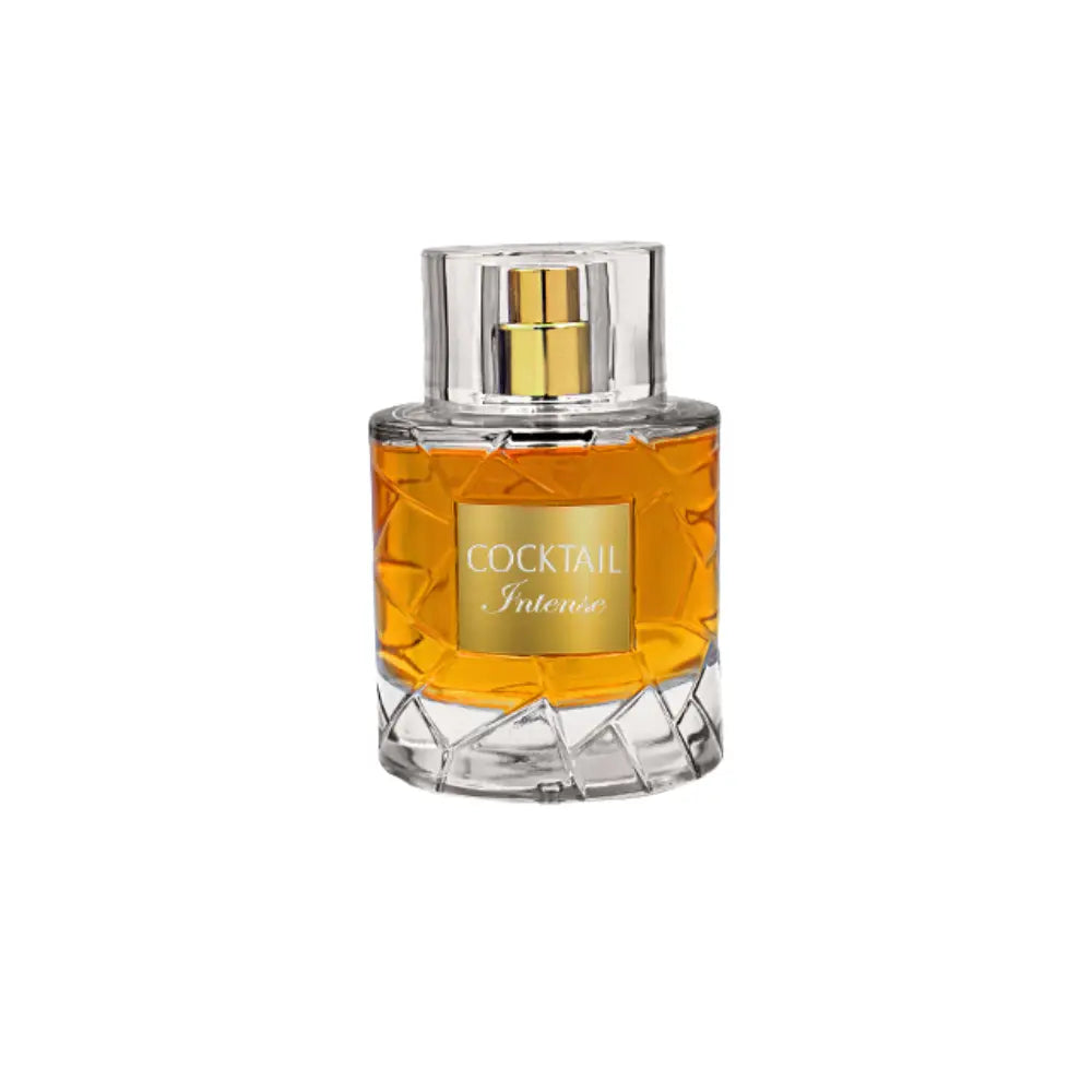 Cocktail Intense Fragrance World - 100ml Eau De Parfum - Dapper Industries SA