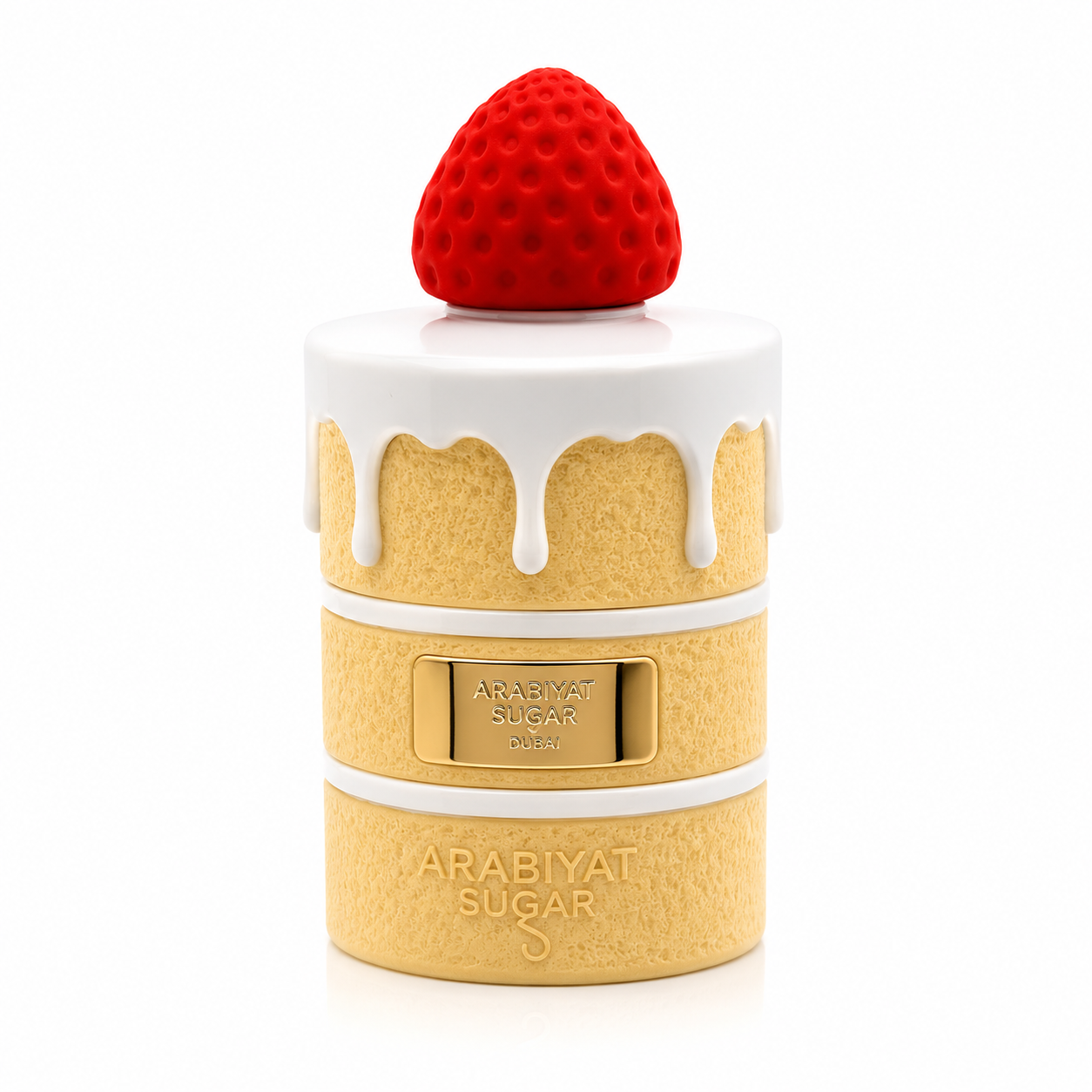Coconut Chiffon Arabiyat Sugar – 100ml Eau De Parfum