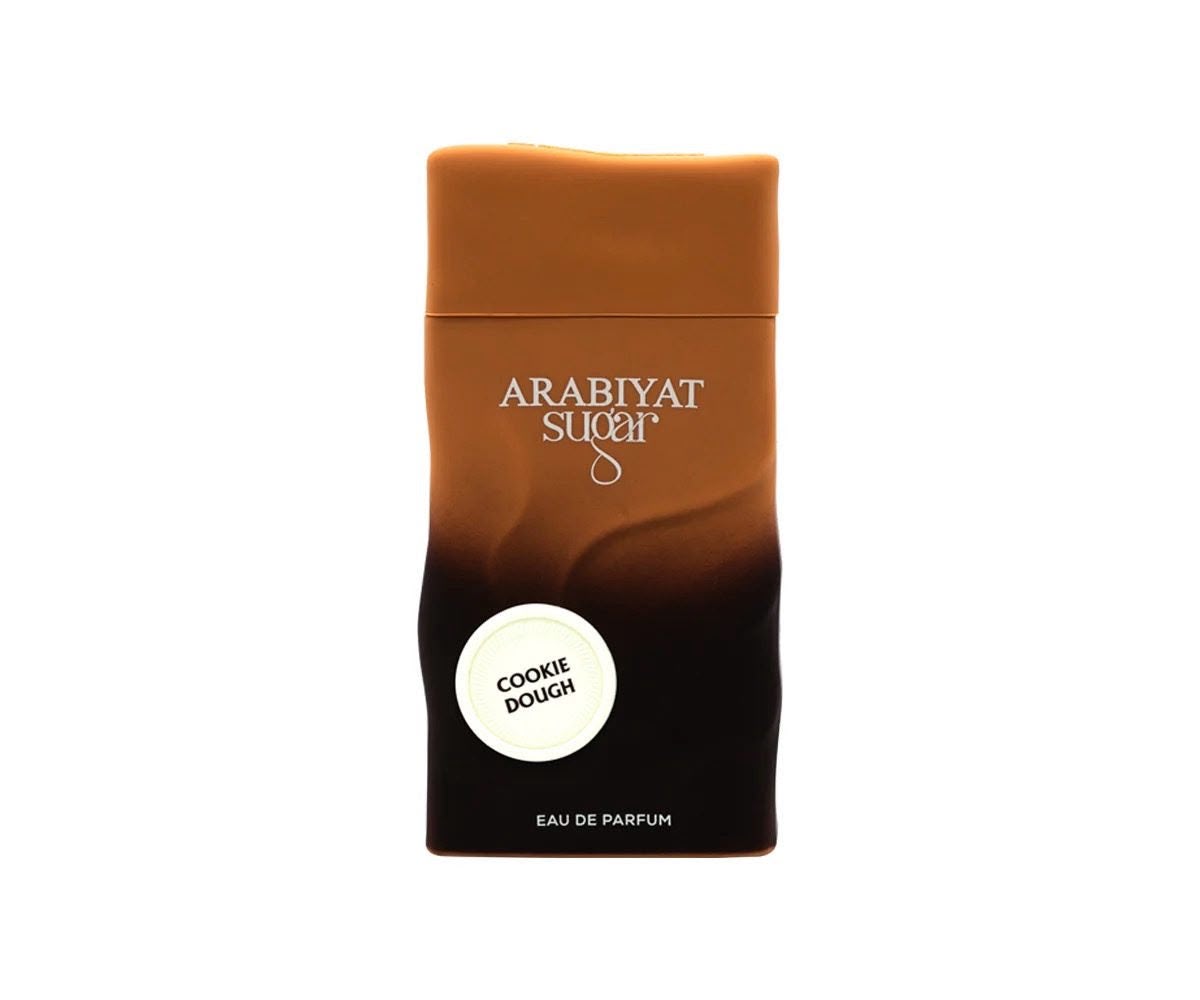Cookie Dough Arabiyat Sugar – 100ml Eau De Parfum