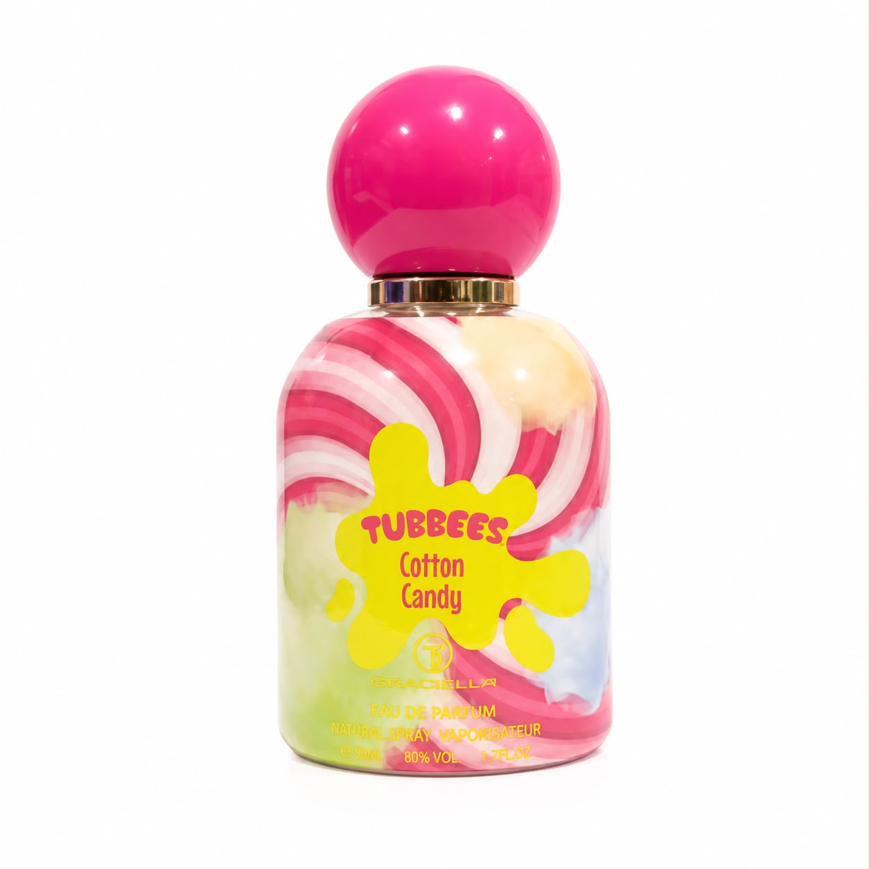Cotton Candy Tubbees – 50ml