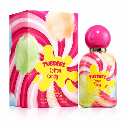 Cotton Candy Tubbees – 50ml