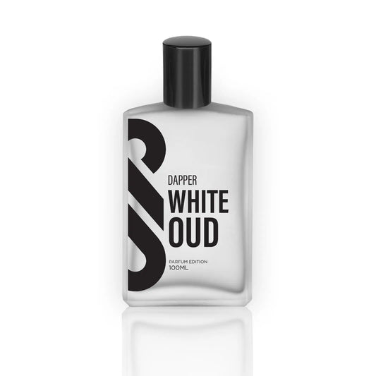 Dapper White Oud - Parfum Edition 100ml - Dapper Industries SA